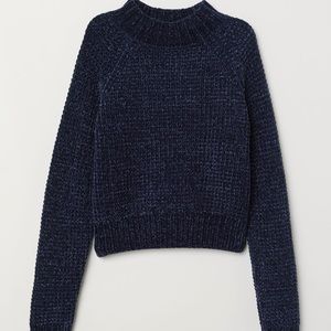 H&M Rib Knit Sweater